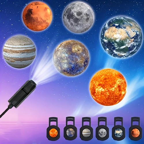 Led star galaxy projector - galaxy,