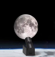 LED Room Earth/Moon Projection
