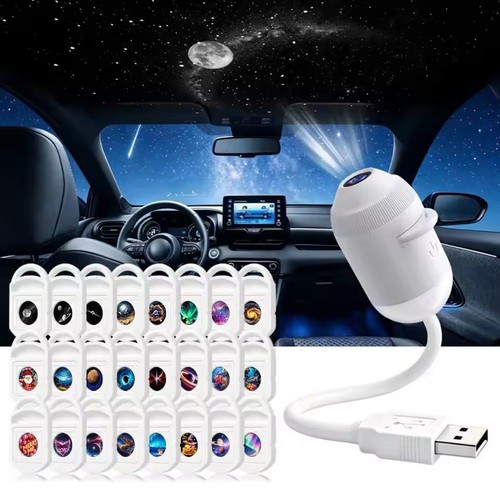 Galaxy projector night - galaxy,