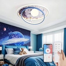 LED Dimmable W/Remote Control