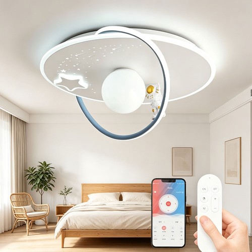 50cm led ceiling light - 50cm,