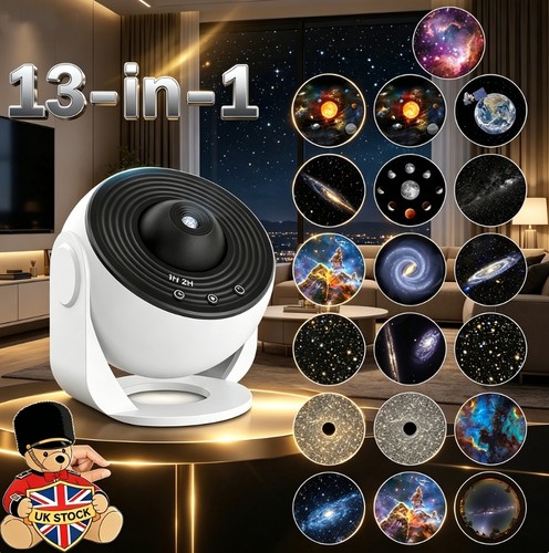 13in1 galaxy starry sky - 13in1,