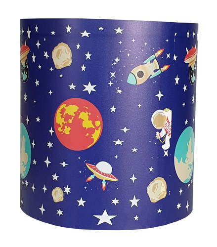 Space light shade kids bedroom - light,