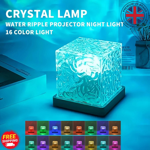 Rgb cube northern - northern, lights