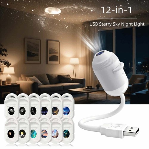 Galaxy projector - galaxy,