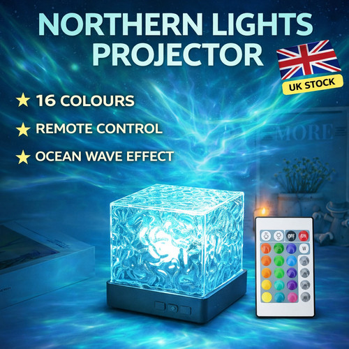 Northern lights aurora - northern,