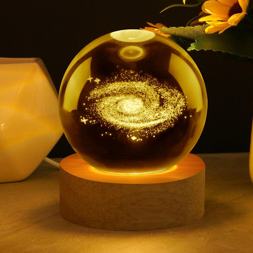 Vicloon galaxy crystal ball - vicloon,