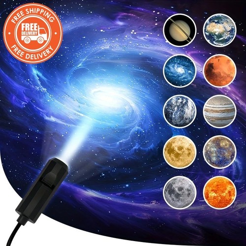 Led planet projector - projector, light