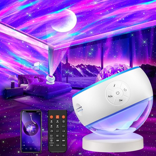 Galaxy projector night - projector,