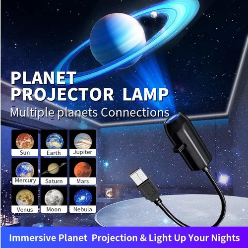 Led star galaxy projector - led,
