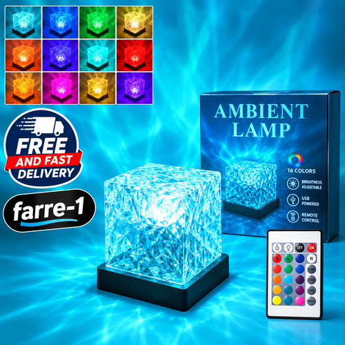 Rgb cube northern lights - cube, 16