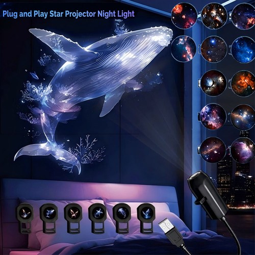 Plug and play - play, star