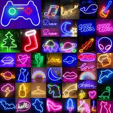 USB/Battery LED Neon Sign
