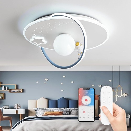 Led ceiling light planet - ceiling,