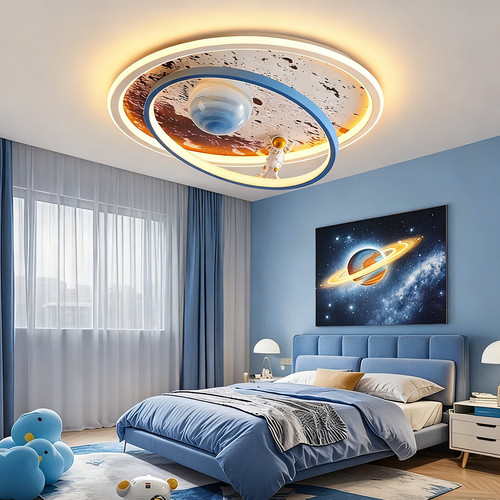 Boys girls astronaut planet - astronaut,