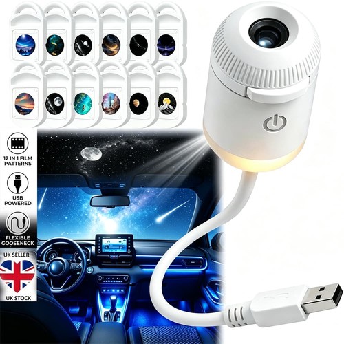 Galaxy projector smart - 2-in-1, projector,smart