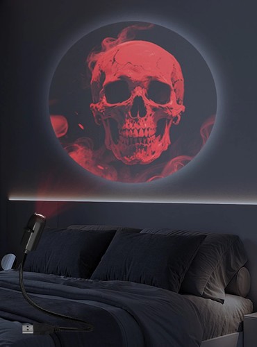 Usb halloween projector - usb, 5v