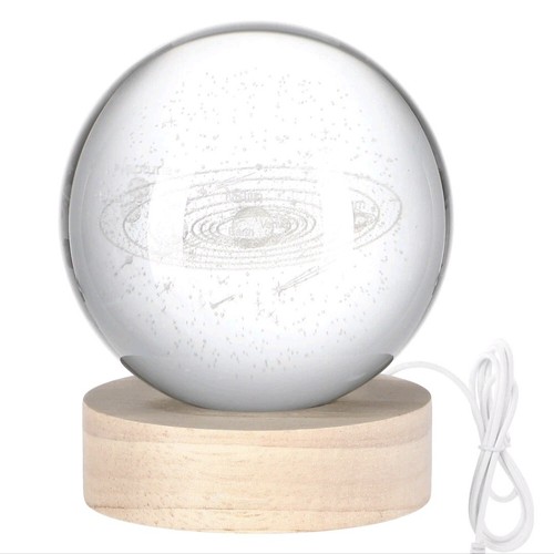 Usb moon planet globe night - planet,