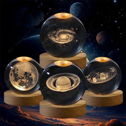 Usb moon planet - 3d, globe