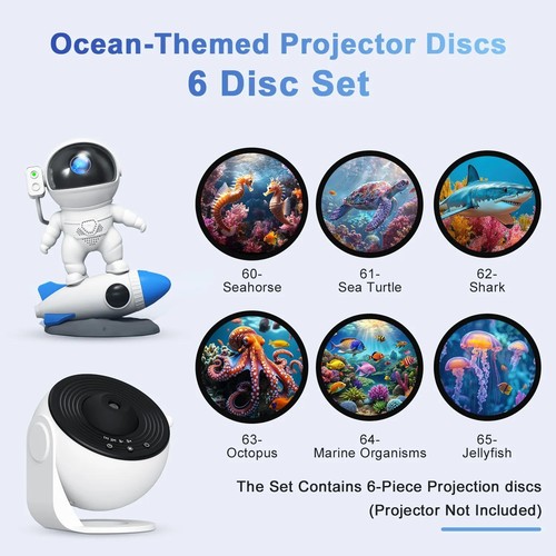 Led galaxy projector - led,