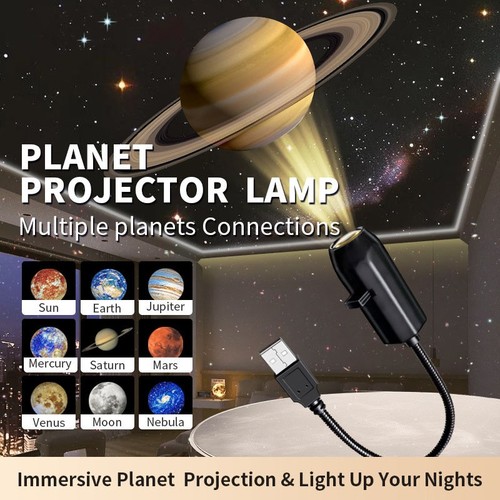 Led star galaxy projector - star, lamp