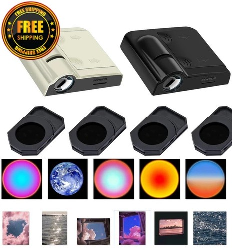 Planet galaxy projector lamp - galaxy,