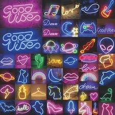 USB/Battery LED Neon Sign