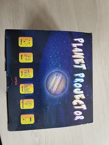 Planet projector - planet,