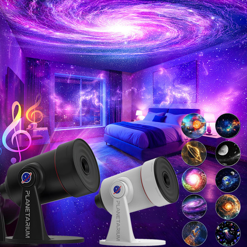Galaxy projector hd - galaxy,