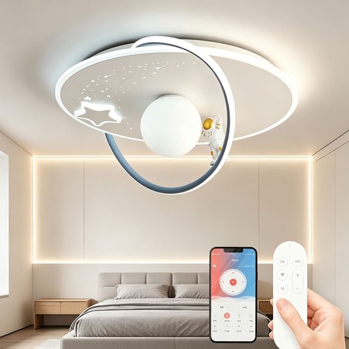 Led ceiling light planet - led,