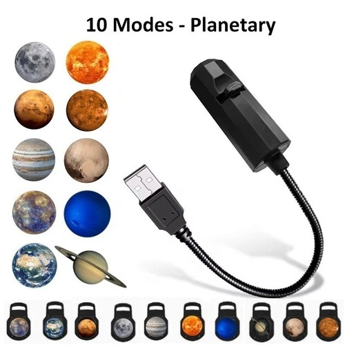 Led star galaxy projector - star, lamp