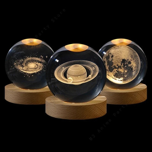 Usb moon planet globe - usb,