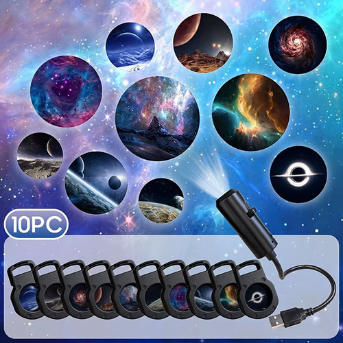 360 rotating type usb led - type,