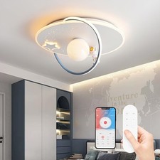 LED Dimmable W/Remote Control