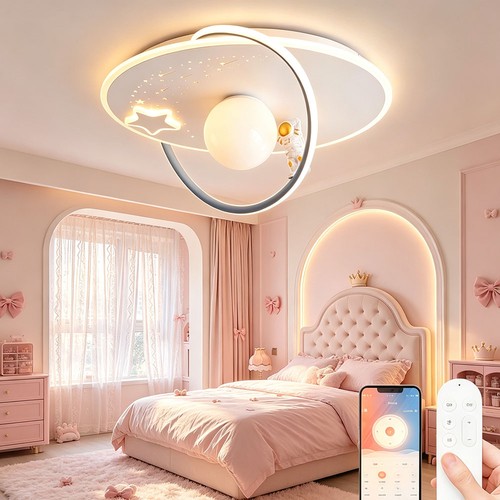 Led ceiling light planet - light,